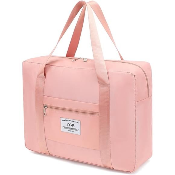YGR Travel Duffel Bag, Personal Item Bag for Spirit Airlines, Foldable Sports To - Picture 1 of 7